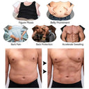 Core Burn Waist Trainer for Men Workouts
