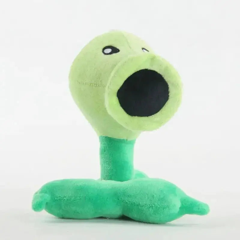 Plants Vs Zombies Plush Toys PVZ Peashooter Sunflower