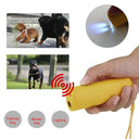 Peaceful Bark Ultrasonic Dog Trainer