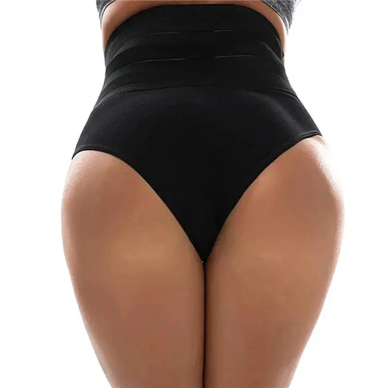 Sculpt and Shape High Waist Panties for Tummy Control