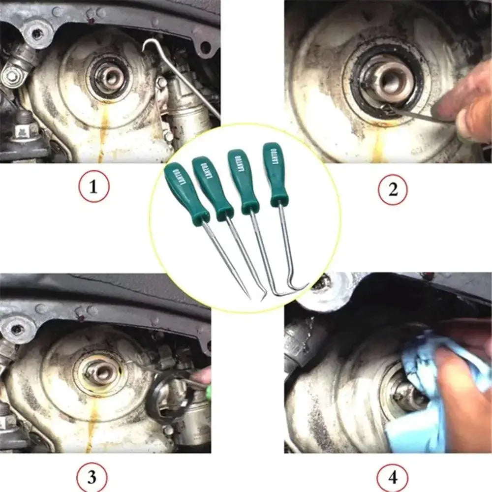 Professional Oil Seal Screwdrivers Set For Mechanics Tools
