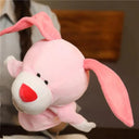 Hand Finger Story Puppet Plush Animals Bundle Toys for Kids