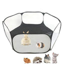 Portable Pet Cage Playpen for Small Pets