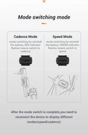 Precise Cadence Metrics for Cyclists