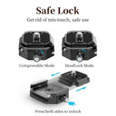 Ulanzi F38 Quick Release - Arca Standard Mount