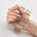 Durable Nail Wraps for At-Home Manicures