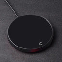 Mini USB Cup Warmer 3 Gear Heating Portable Coaster Keeps Coffee Warm Anywhere
