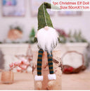 Charming Faceless Gnome Doll - Unique Christmas Decor