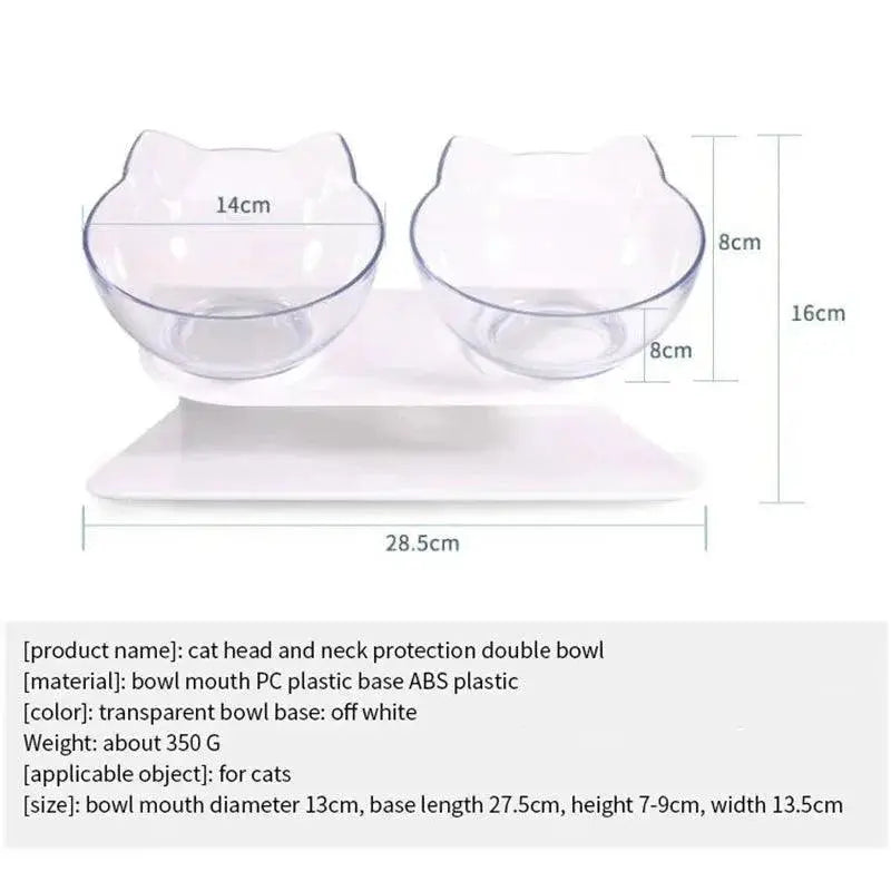 Elevate Mealtime Ergonomic Non Slip Pet Feeder Stand