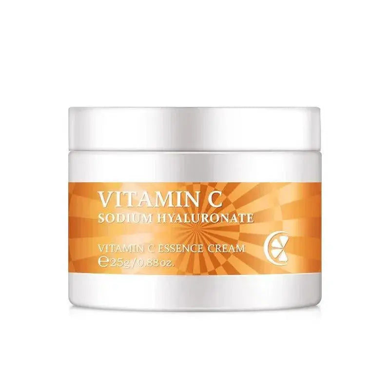Radiant Glow Vitamin C Hyaluronic Acid Serum For Bright Skin