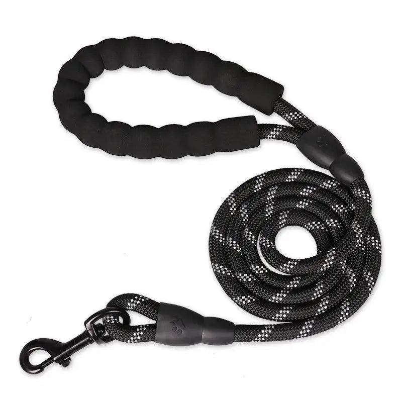 Reflective Strong Dog Leash for Golden Retrievers 6 Colors
