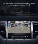 Truck Rear View Cam for Pro Fleets Safer Reversing