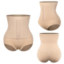 High Waist Seamless Tummy Control Shaper Pants for Women