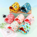 Warm Winter Pet Bed for Small Animals