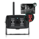 Smart Truck DVR for Safer Reversing