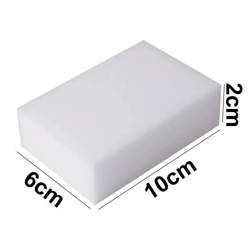 Magic Sponge Eraser Eco Friendly Cleaner Kitchen and Bath