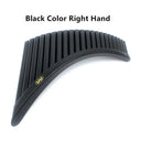 22 Pipes Panflute ABS Plastic Romania G Key Panpipes Flute