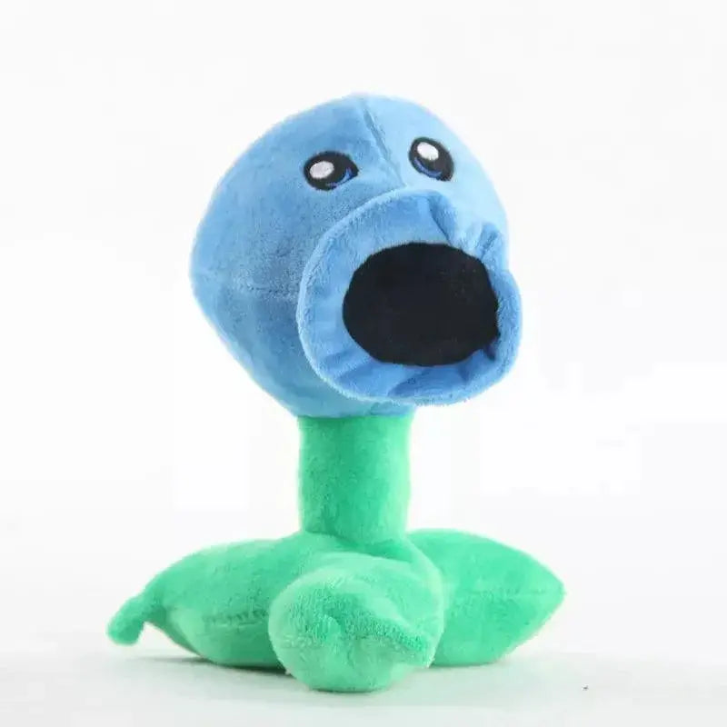 Plants Vs Zombies Plush Toys PVZ Peashooter Sunflower