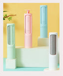 Pet Hair Remover: Portable Lint Remover Brush Tool Fuzz Cleaner