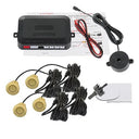 Parking Sensor Kit: Enhanced Safety & Wide Coverage System