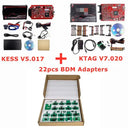 Kess V5.017 Ktag V7.020 ECU Flash Tool