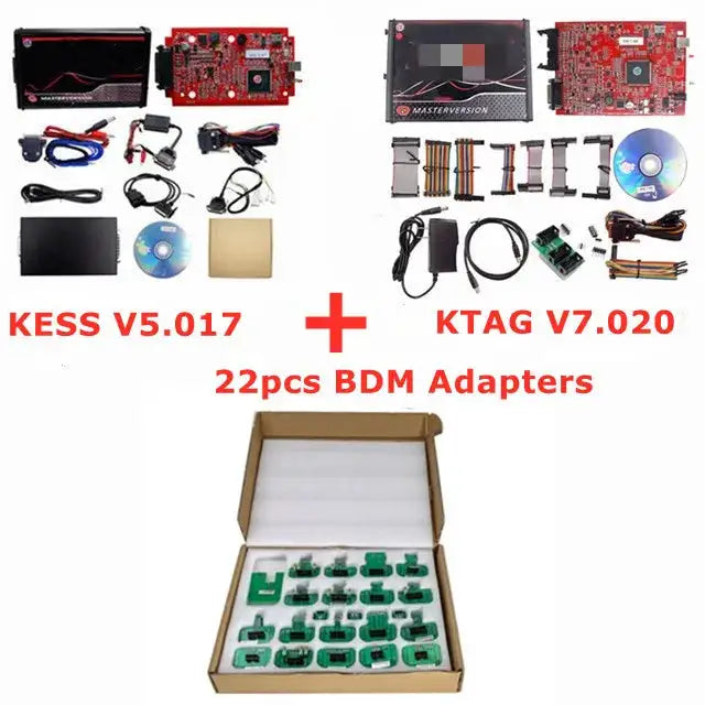 Kess Ktag ECU Flash Tool — product view 8