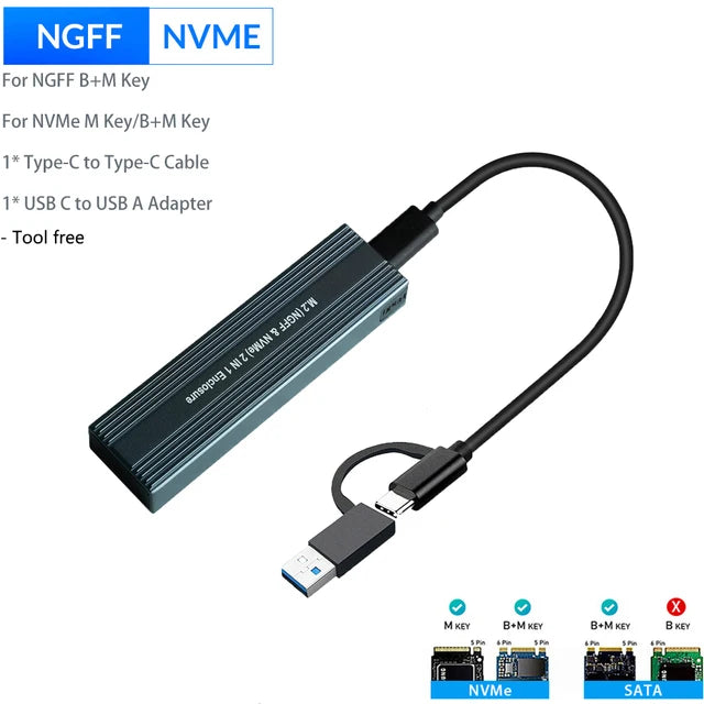 SATA SSD Storage Drive