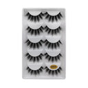 Ultimate 3D Mink False Eyelashes Variety Pack Fluffy Natural