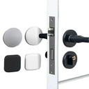 Quiet Door Handle Bumpers for Homes