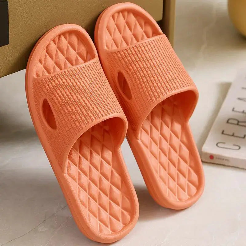 Waterproof Indoor Slippers Lightweight Unisex Home Footwear