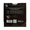 Ziko DPA-70 Classical Guitar Strings Nylon Core Silver Wound
