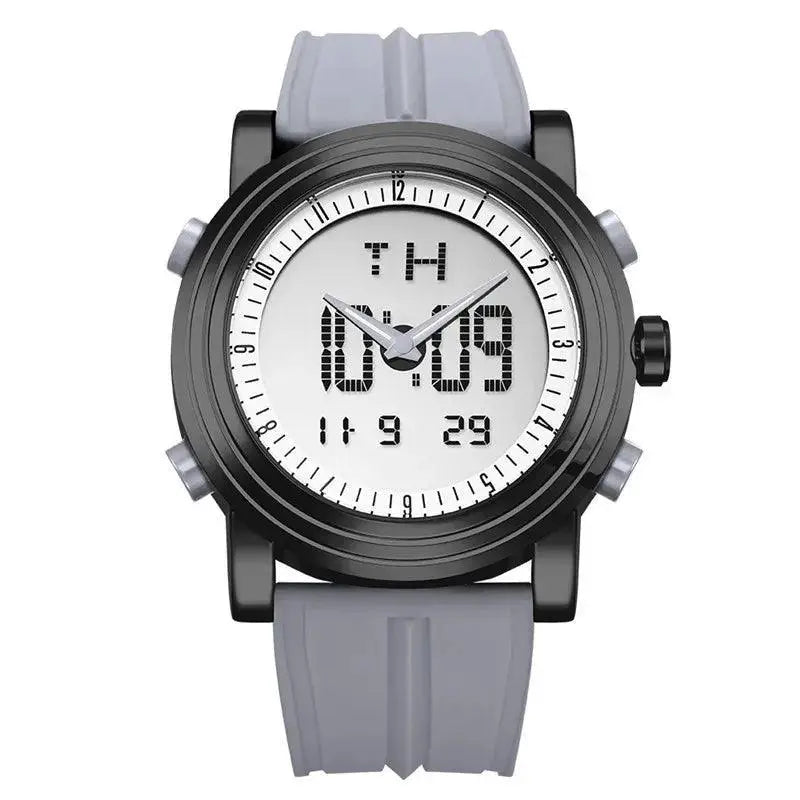 Sinobi Men's Dive Watch Waterproof Chronograph Timepiece