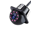 Hippcron Car Rear View Camera With Night Vision For Parking
