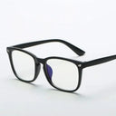 Square Blue Light Glasses - Block Screen Glare