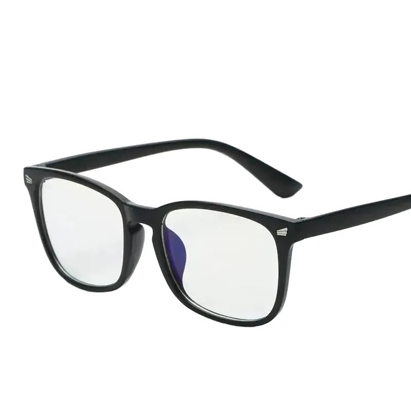 Square Blue Light Glasses - Block Screen Glare — product view 1