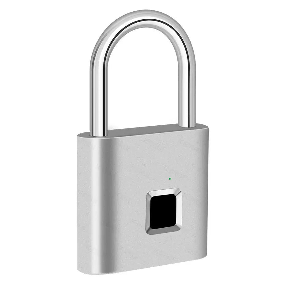 Kerui Fingerprint Padlock - Waterproof Security — product view 8