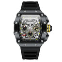 Onola Men Waterproof Quartz Watch