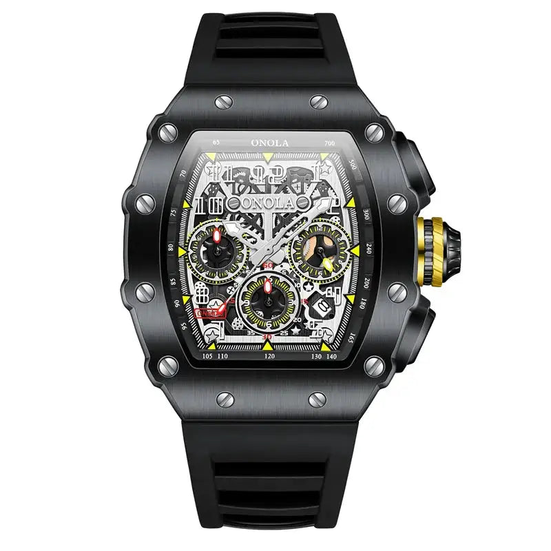 Onola Men Waterproof Quartz Watch — product image 9