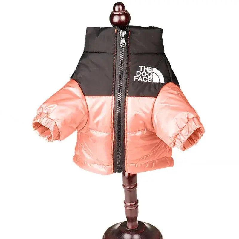 Warm Reflective Dog Coat for All Breeds — product view 10