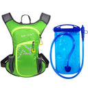 Bike Ride Cycling Pack Outdoor Sport Knapsack Backpack