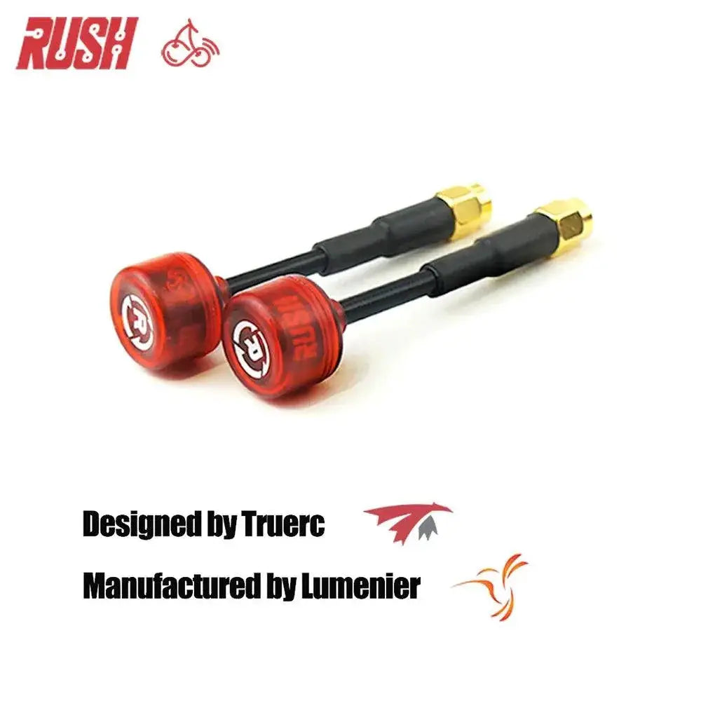 Rush Cherry FPV Long Range Racing Drone Antenna Quality Plus
