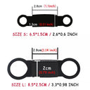 Personalized Stainless Steel Pet ID Tags for Dogs Cats