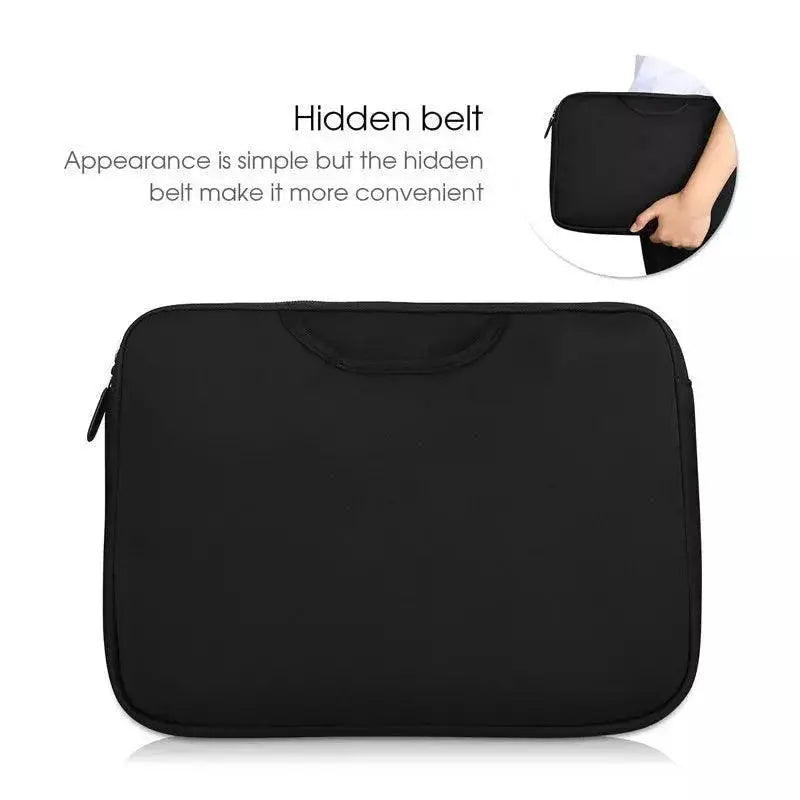 Fashion Laptop Bag for Women Stylish Handbag Sleeve Cover
