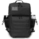 45L Molle Tactical Backpack For Outdoor Hiking Edc