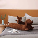 Smart Dachshund Pillow For Cozy Living