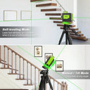 Precise Laser Level for Contractors