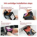 Vibrant Print Head for Canon Pixma G3100