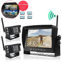 Dvr Monitor For Trucks Night Vision