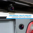 Car Rear View Camera for Safer Reversing