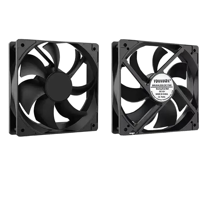 Quiet USB PC Cooler for Gaming Rigs — product view 1